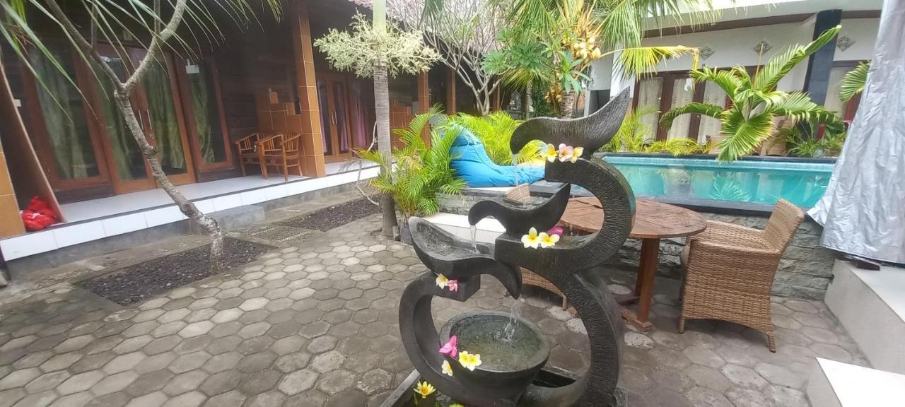 Swara Homestay 2 レンボンガン島 エクステリア 写真