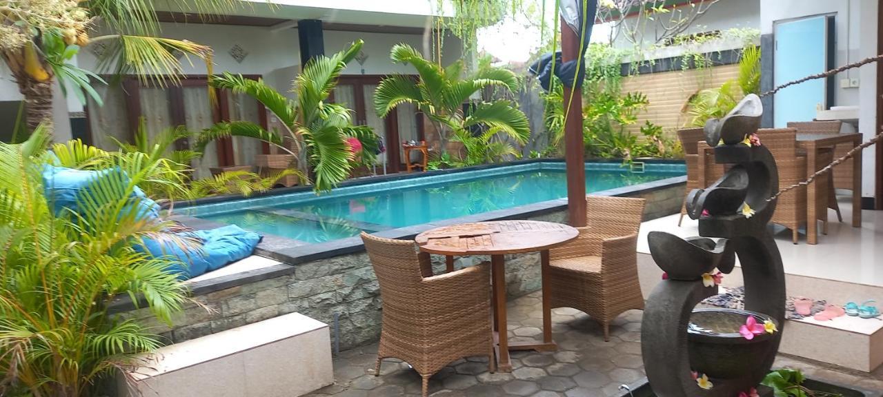 Swara Homestay 2 レンボンガン島 エクステリア 写真