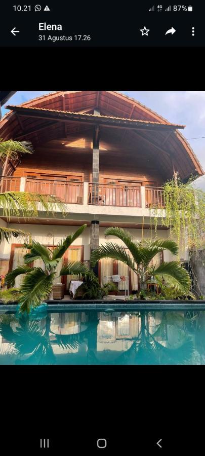 Swara Homestay 2 レンボンガン島 エクステリア 写真