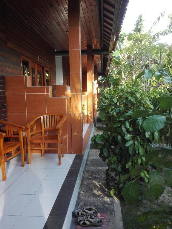 Swara Homestay 2 レンボンガン島 エクステリア 写真