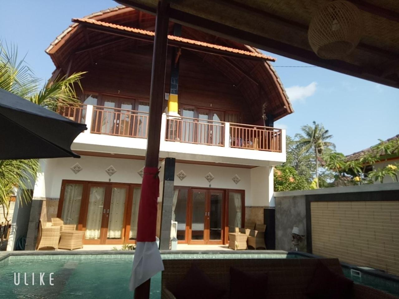 Swara Homestay 2 レンボンガン島 エクステリア 写真
