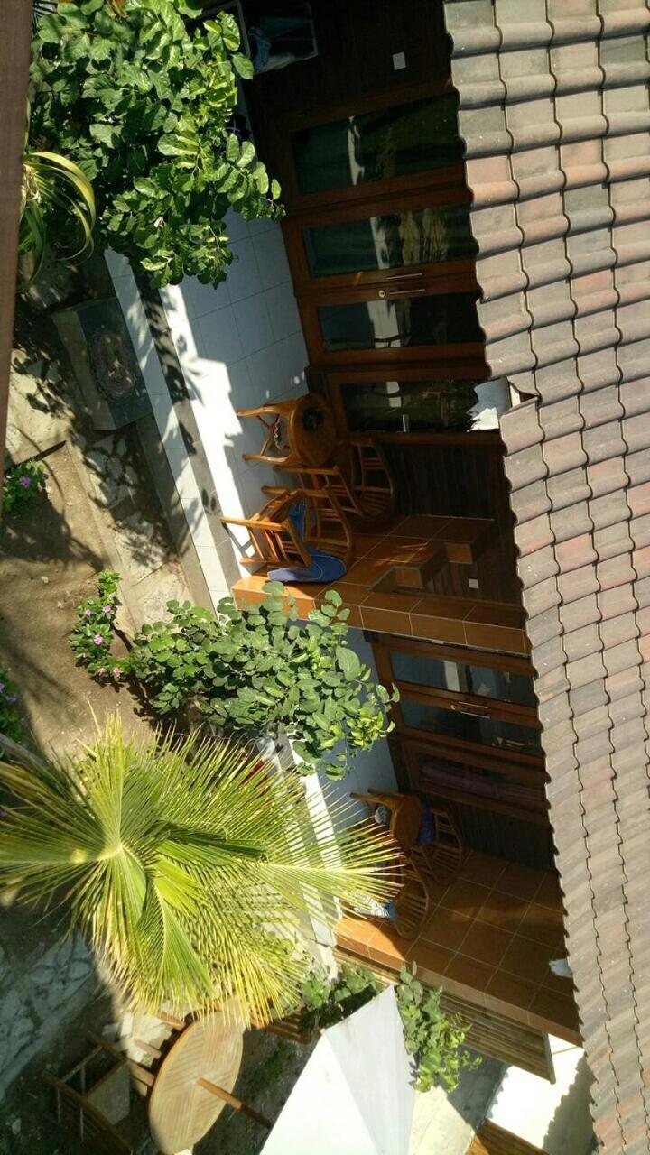 Swara Homestay 2 レンボンガン島 エクステリア 写真