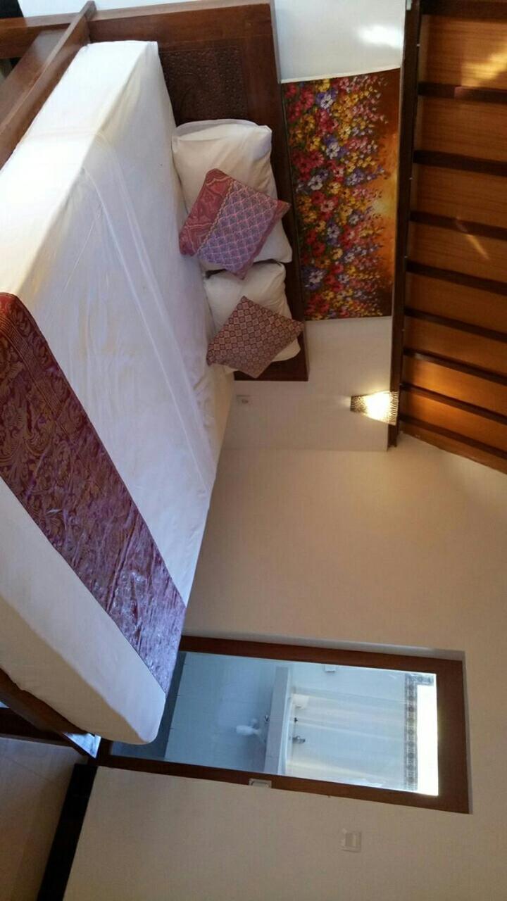 Swara Homestay 2 レンボンガン島 エクステリア 写真