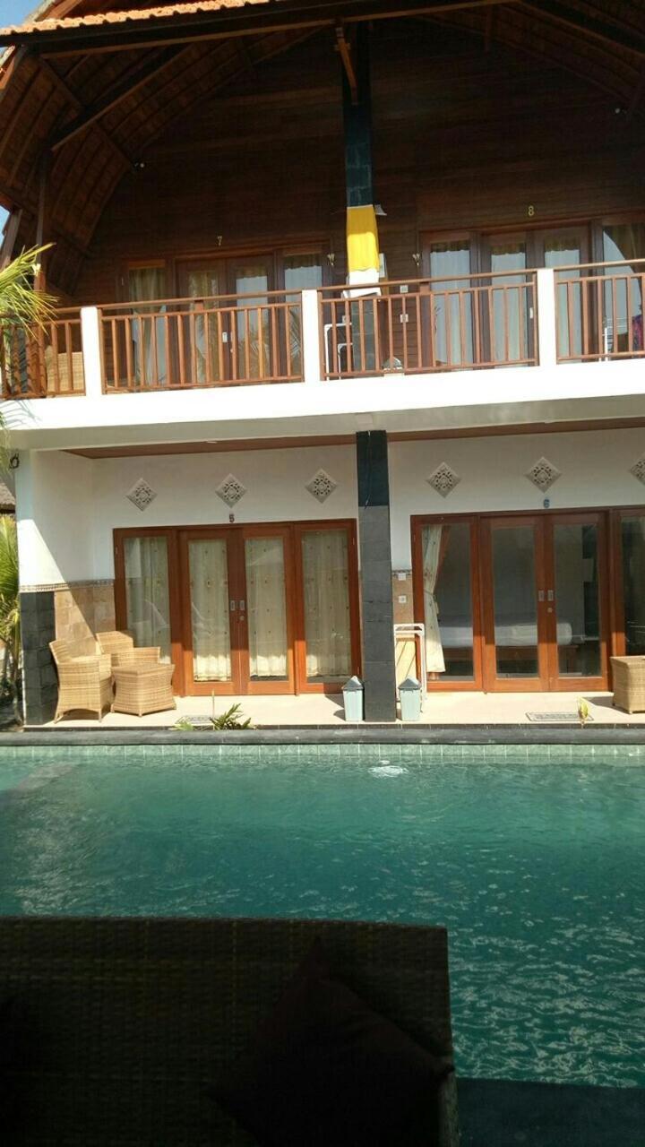 Swara Homestay 2 レンボンガン島 エクステリア 写真