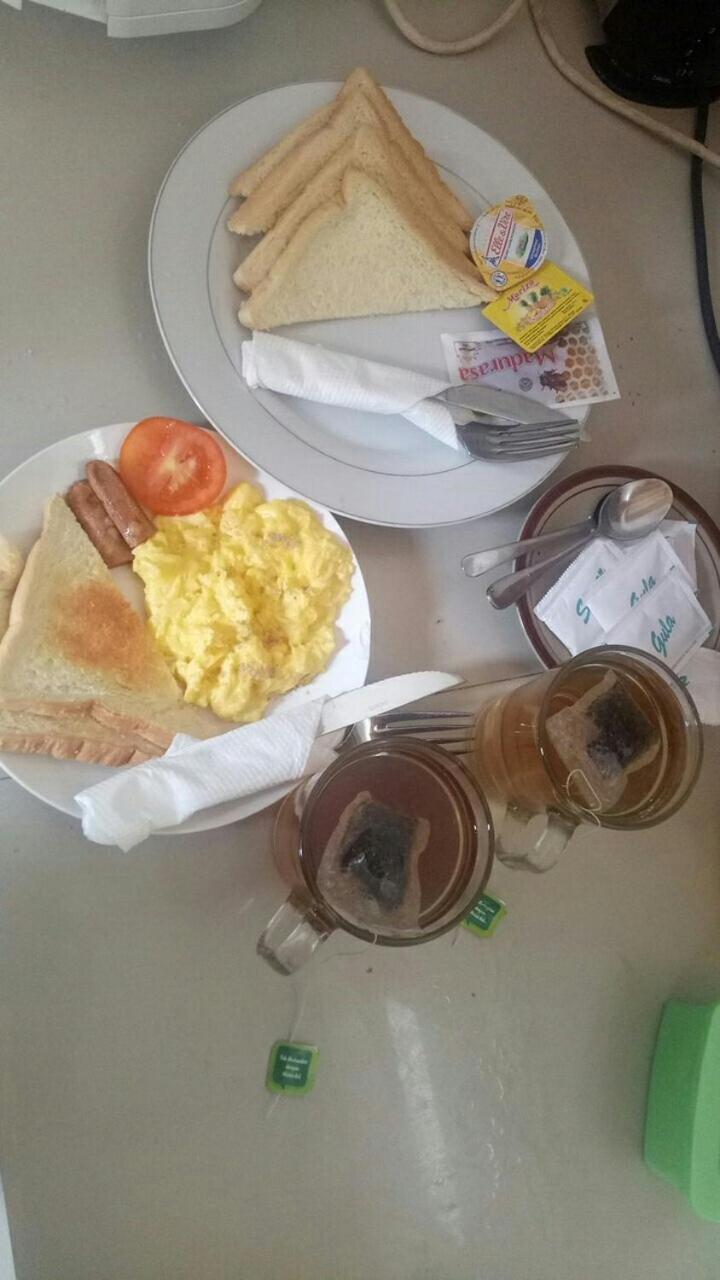 Swara Homestay 2 レンボンガン島 エクステリア 写真