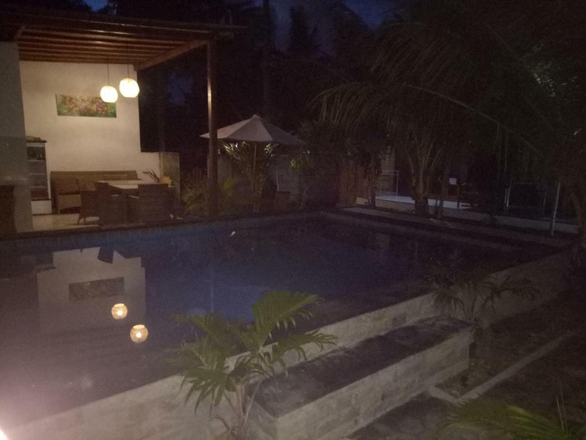 Swara Homestay 2 レンボンガン島 エクステリア 写真