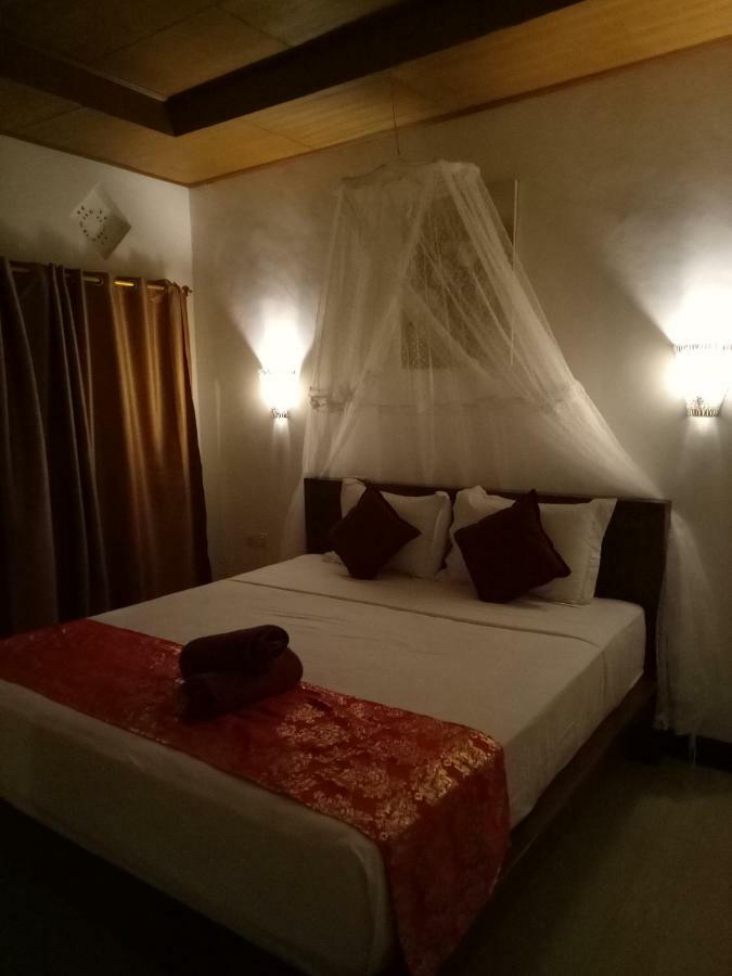Swara Homestay 2 レンボンガン島 エクステリア 写真